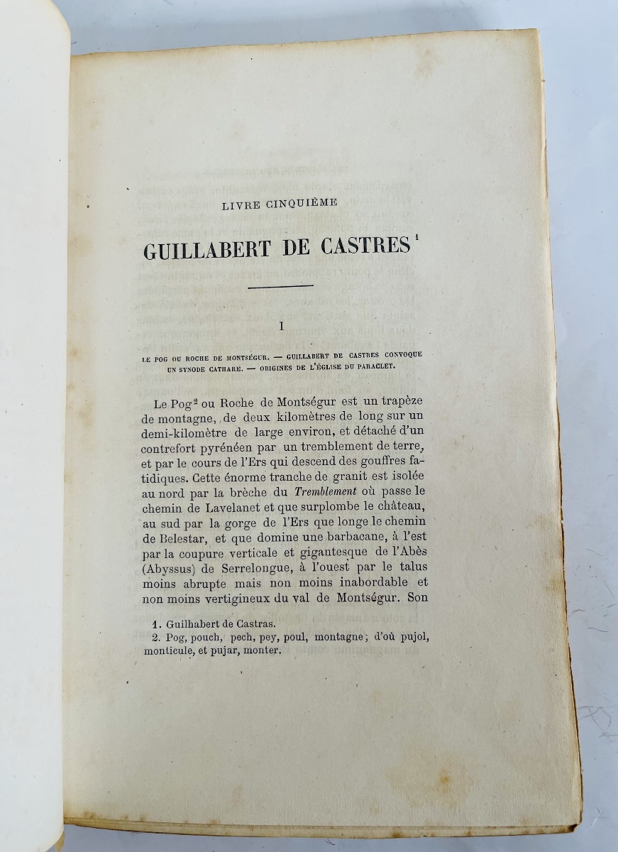 Histoire des Albigeois - Les albigeois et l’inquisition -photo-5